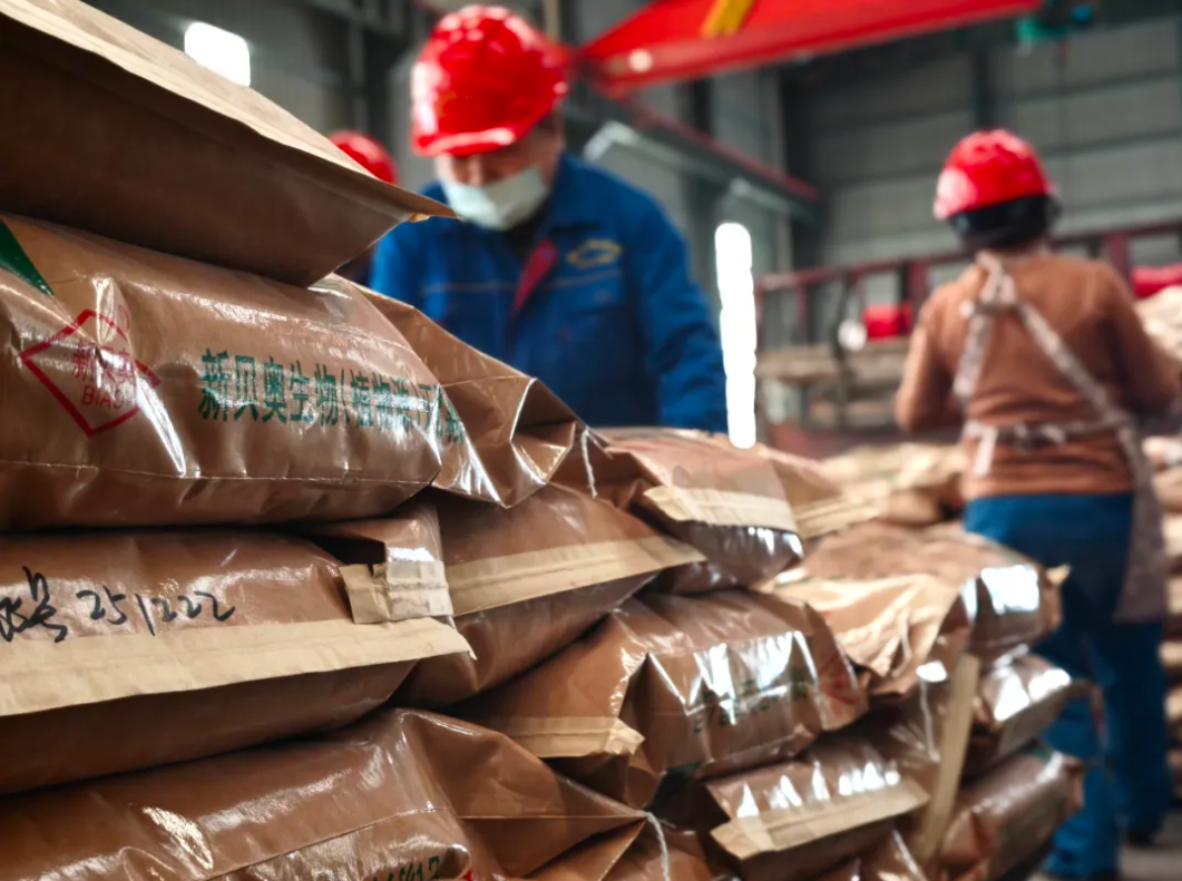 出货开门红 | 无锡开立达“新贝奥”启运，开启2026绿色高质量发展新篇章！