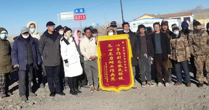 青海省海北州多举措持续提升草原鼠害防控成效-新贝奥功不可没